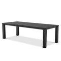 Masa dining neagra pentru exterior Vistamar Eichholtz1