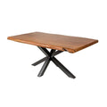 Masa dining maro 180 cm Mammut Nature Invicta Interior - Poetic Store