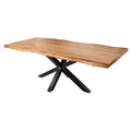 Masa dining maro 220 cm Mammut Nature Invicta Interior - Poetic Store