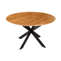 Masa dining maro rotunda 130 cm Galaxy Invicta Interior