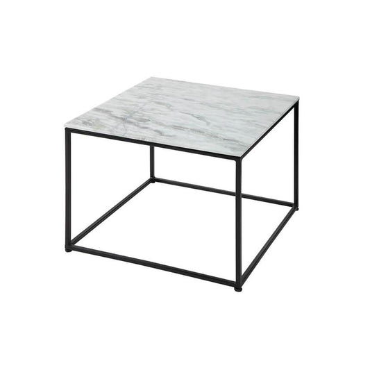 Masuta cafea alba din marmura Elements Invicta Interiors1