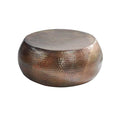 Masuta cupru din metal Orient 80 Invicta Interior1