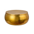 Masuta gold din aluminiu Storage Invicta Interior1