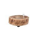 Masuta maro din lemn 60 cm Goa Invicta Interior1