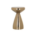 Masuta gold din fier Arlo Richmond Interiors - Poetic Store