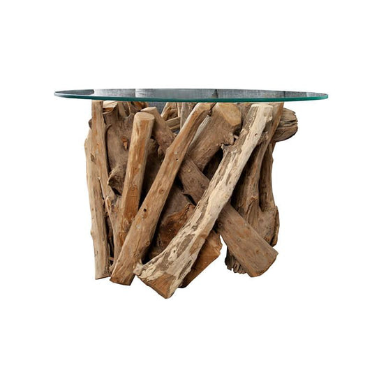 Picior pentru masuta din lemn Lounge Invicta Interior1