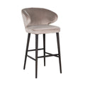Scaun bar kaki Indigo Richmond Interiors
