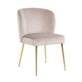 Scaun dining kaki Cannon Richmond Interiors