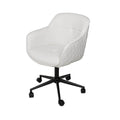 Scaun-birou-ajustabil-alb-Euphoria-Invicta-Interior-1