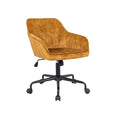 Scaun-birou-ajustabil-galben-Turin-Invicta-Interior-1