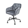 Scaun-birou-ajustabil-gri-Comfort-Invicta-Interior-1