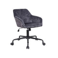 Scaun-birou-ajustabil-gri-Turin-Invicta-Interior-1