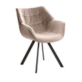 Scaun-dining-grej-din-catifea-Comfort-Invicta-Interior-1