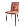 Scaun dining maro din poliester Modena S Invicta Interior1