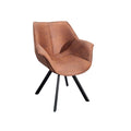 Scaun-dining-maro-din-poliester-Retro-Invicta-Interior-1