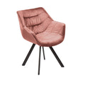 Scaun-dining-roz-din-catifea-Comfort-Invicta-Interior-1