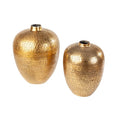 Set de 2 ghivece gold Oriental Invicta Interior1