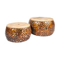 Set-de-2-masute-cupru-din-lemn-Mosaic-Invicta-Interior-1