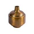 Vaza gold din metal Orient 35 Invicta Interior1