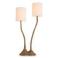 Veioza gold din alama Forenza Eichholtz - Poetic Store