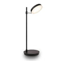 Veioza neagra din metal si plastic Fad Maytoni - Poetic Store
