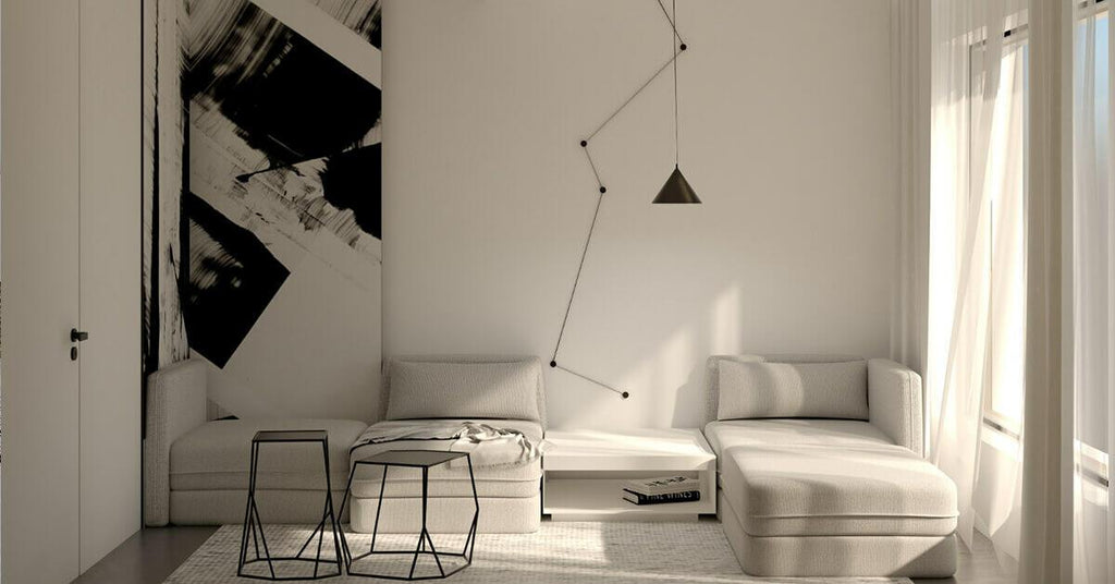 Stilul minimalist in designul interior