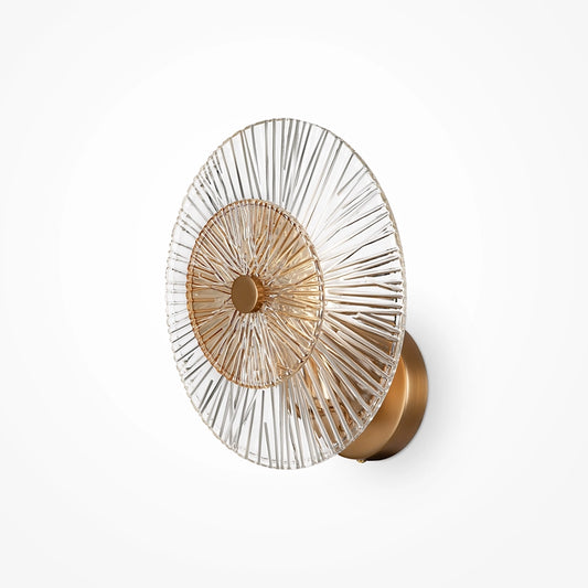 Aplica gold din sticla si metal Aster Maytoni