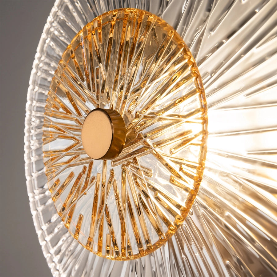 Aplica gold din sticla si metal Aster Maytoni
