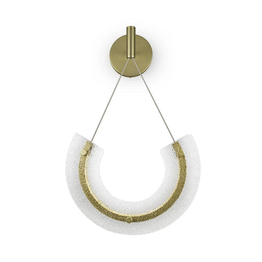 Aplica gold din sticla Maya Maytoni - Poetic Store