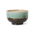 Bol multicolor din ceramica 70s Depths