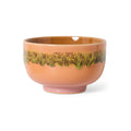 Bol multicolor din ceramica 70s Lush