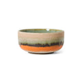Bol pentru desert din ceramica 70s Burst