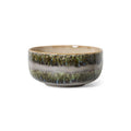 Bol pentru desert din ceramica 70s Fern