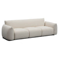 Canapea outdoor bej din poliester Dawson