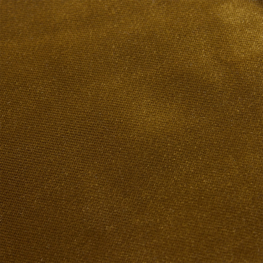 Canapea verde olive pentru 4 persoane Retro HKliving