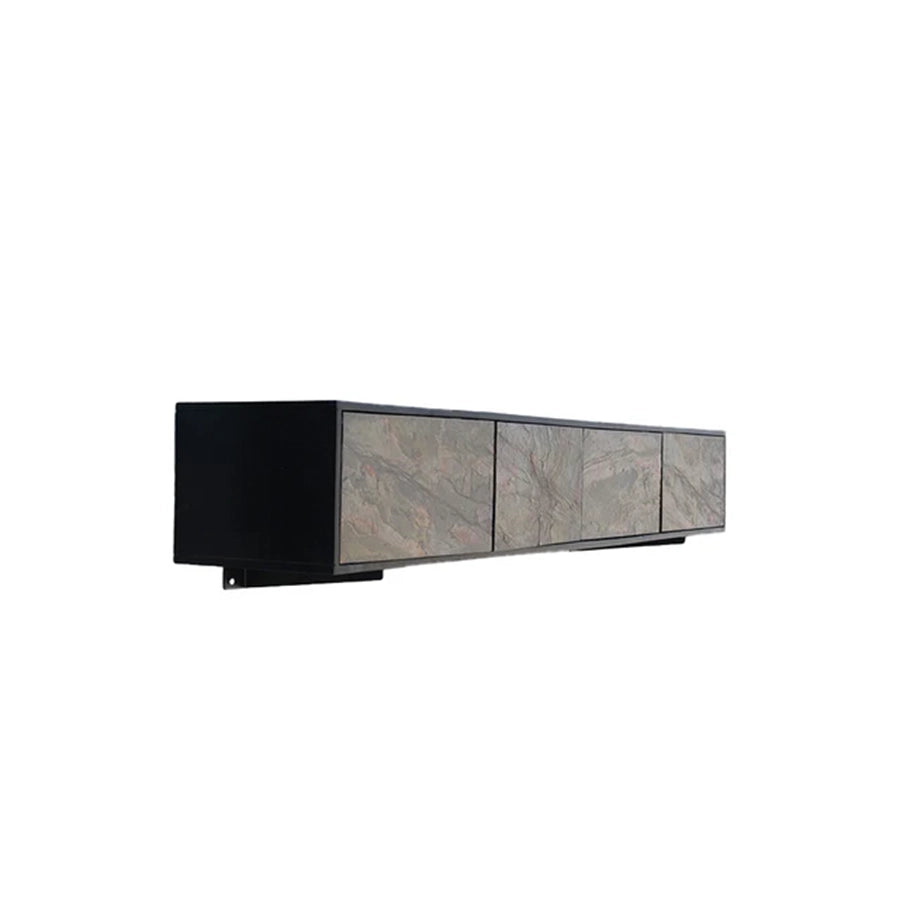 Comoda TV suspendata multicolora 200 cm Mountain Soul