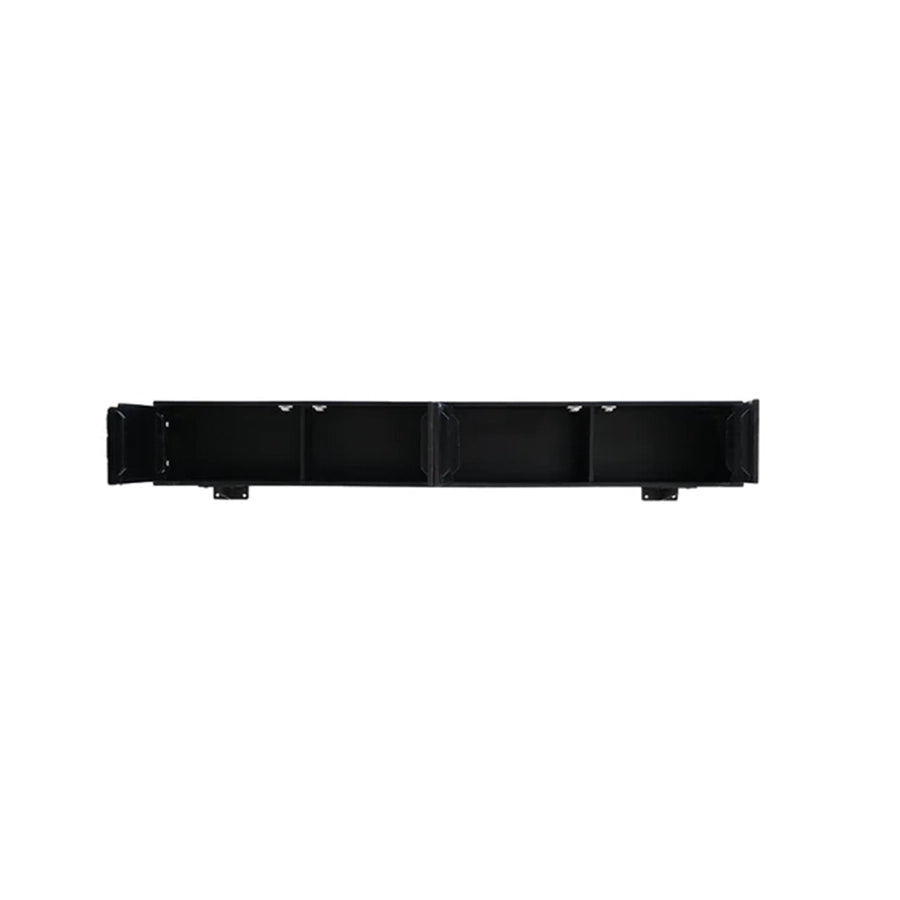 Comoda TV suspendata multicolora 200 cm Mountain Soul