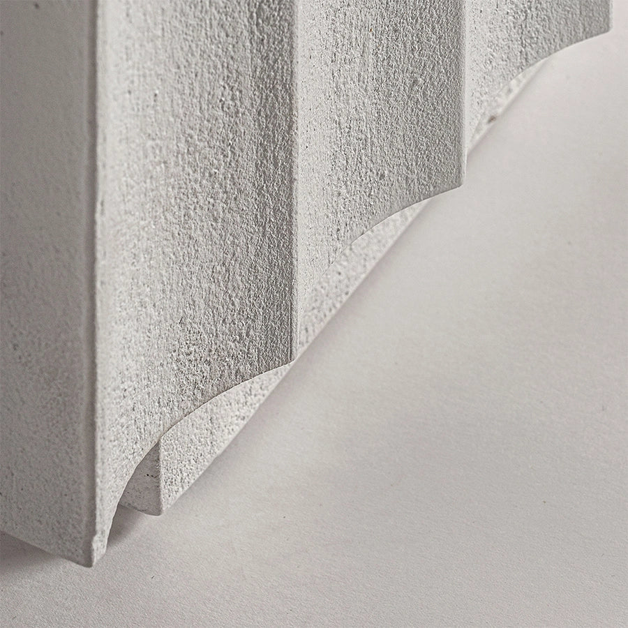 Comoda alba din MDF 180 cm Mulcey