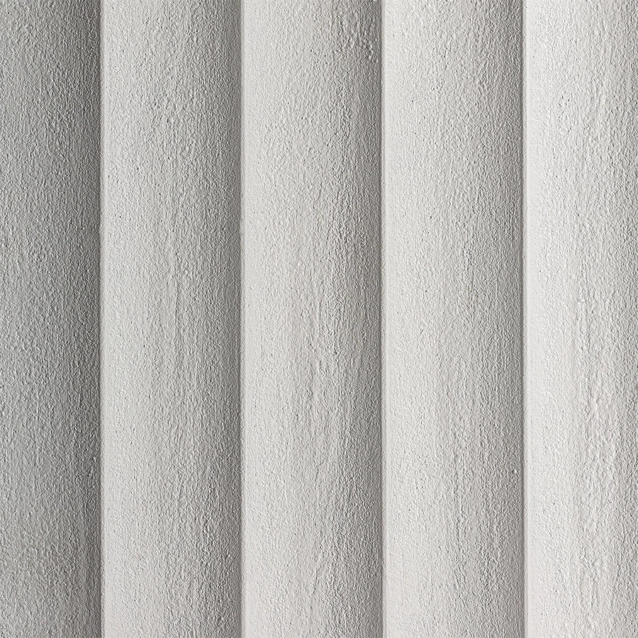 Comoda alba din MDF 180 cm Mulcey