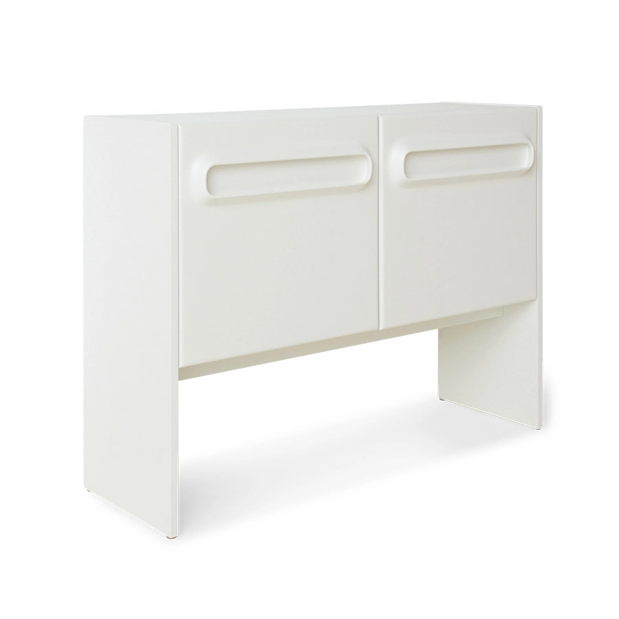 Comoda alba din MDF Space Dresser S HK Living