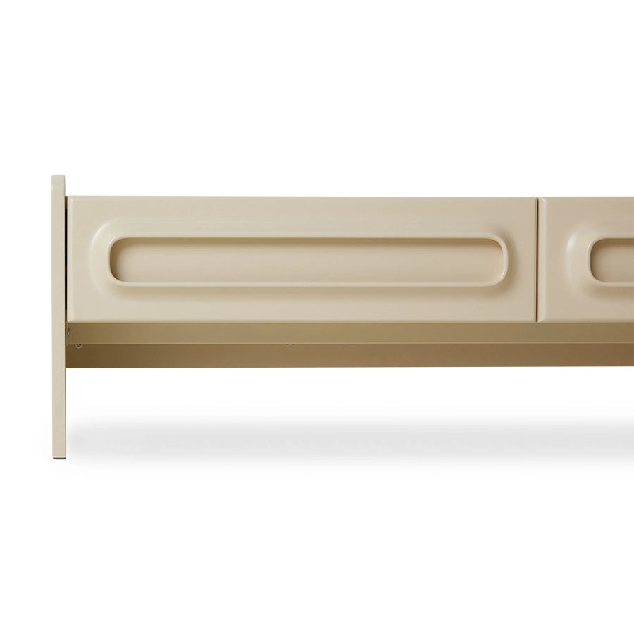Comoda crem din MDF Space HKliving