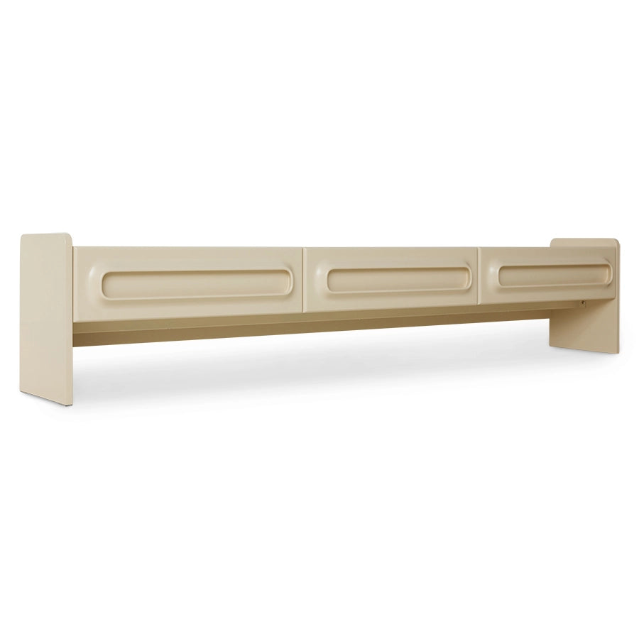 Comoda crem din MDF Space HKliving