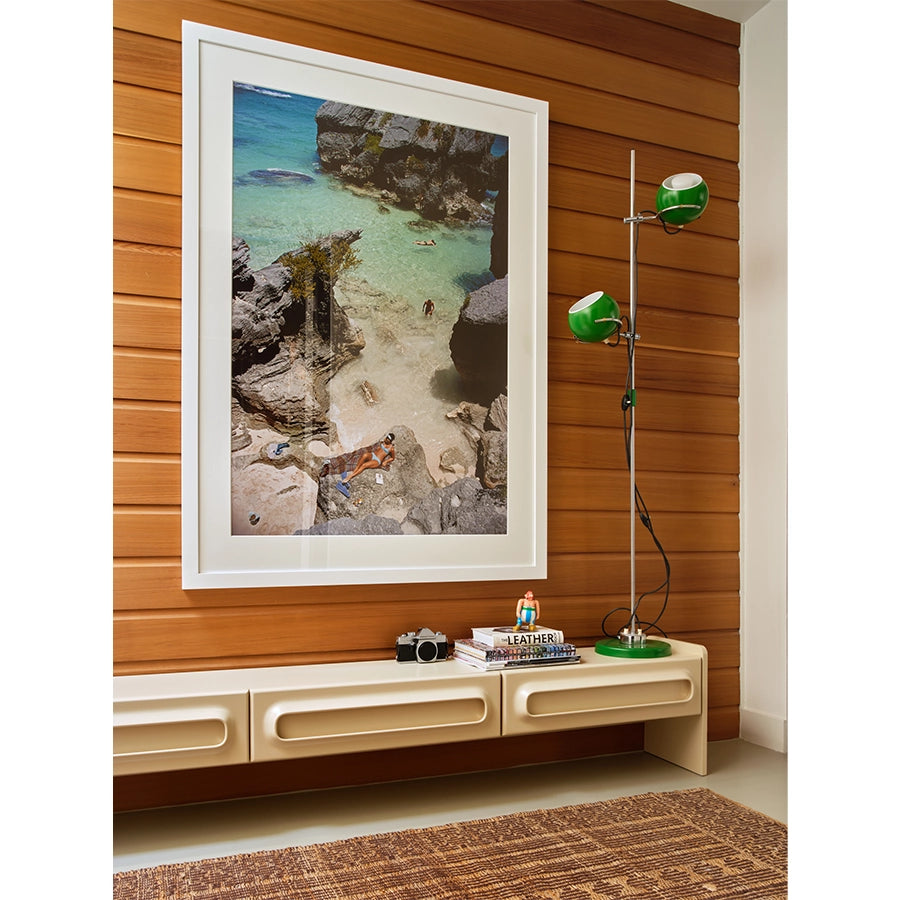 Comoda crem din MDF Space HKliving