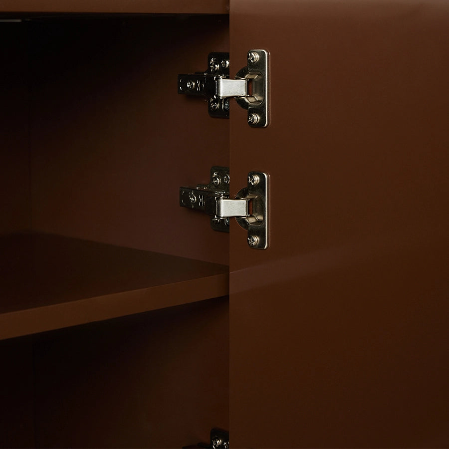 Comoda maro din MDF Space Dresser S HK Living