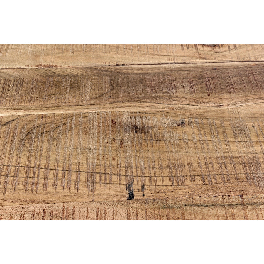 Comoda maro din lemn Elmer 145 cm Bizzotto