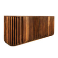 Comoda maro din lemn de mango 170 cm Ritmo