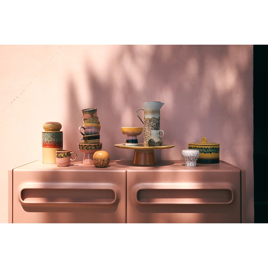 Comoda roz din MDF Space Dresser S HK Living