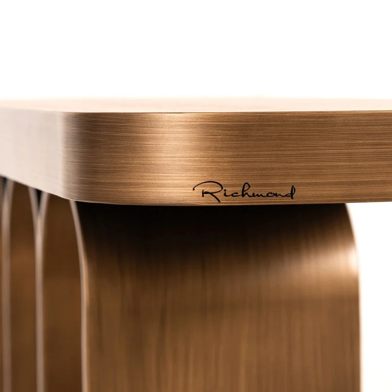 Consola maro din fier Locarno Richmond Interiors