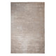 Covor grej din bumbac 240 x 160 cm Modern Art