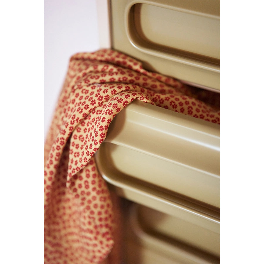Dulap crem verde din MDF Cab HK Living